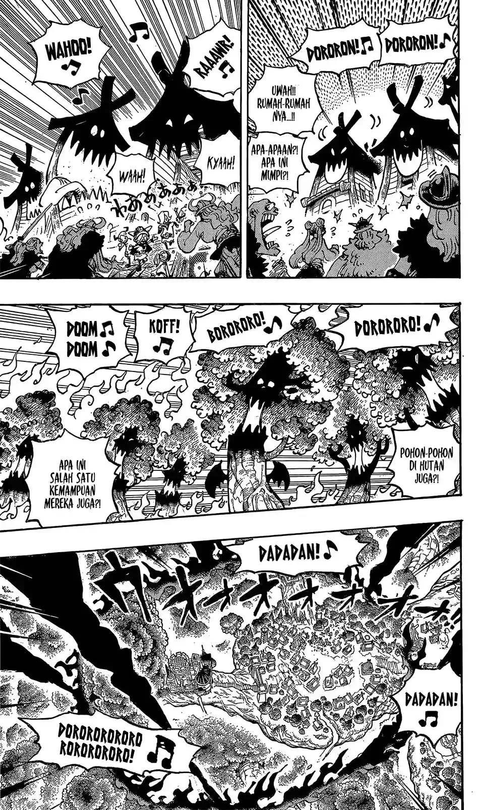 One Piece 1179 1180 1181